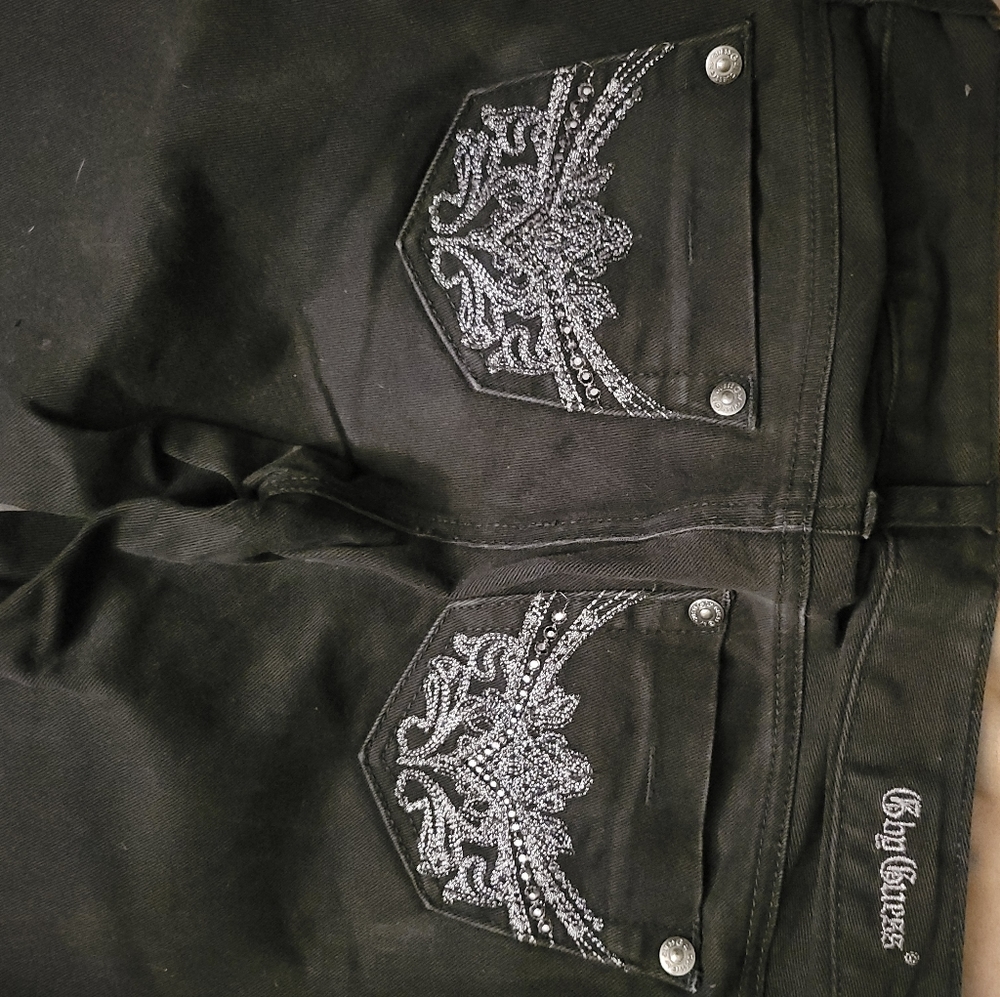 G by guess straight leg jeans